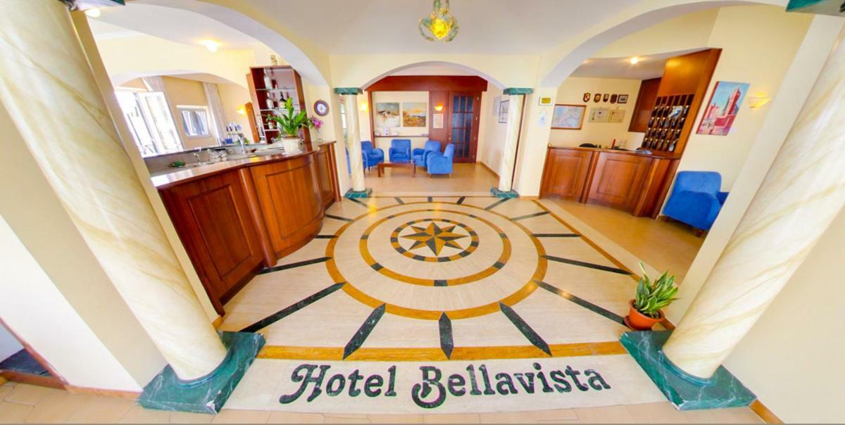 Hotel Bellavista Ponza Exterior photo